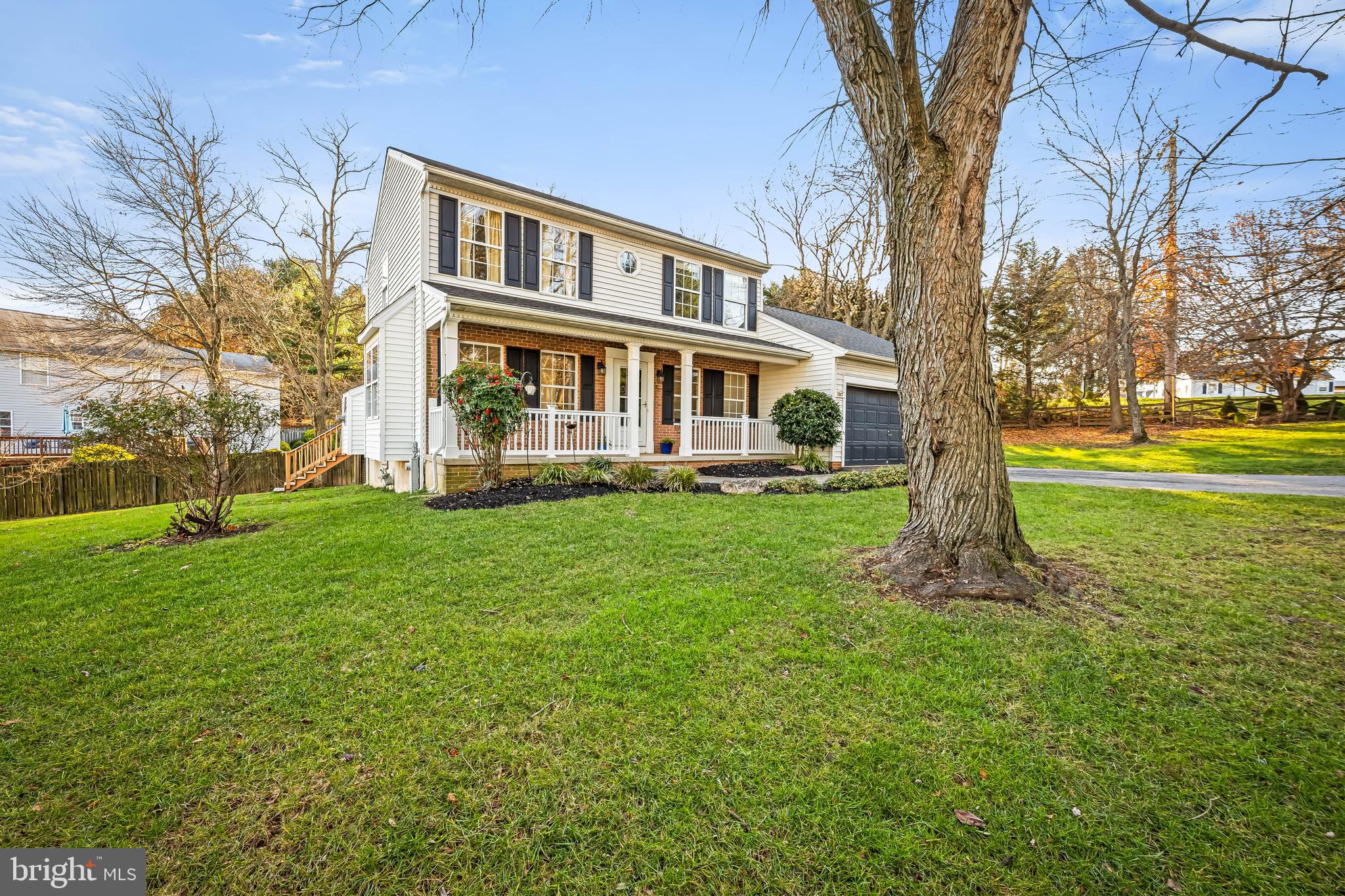 PRESTON MANOR - Residential