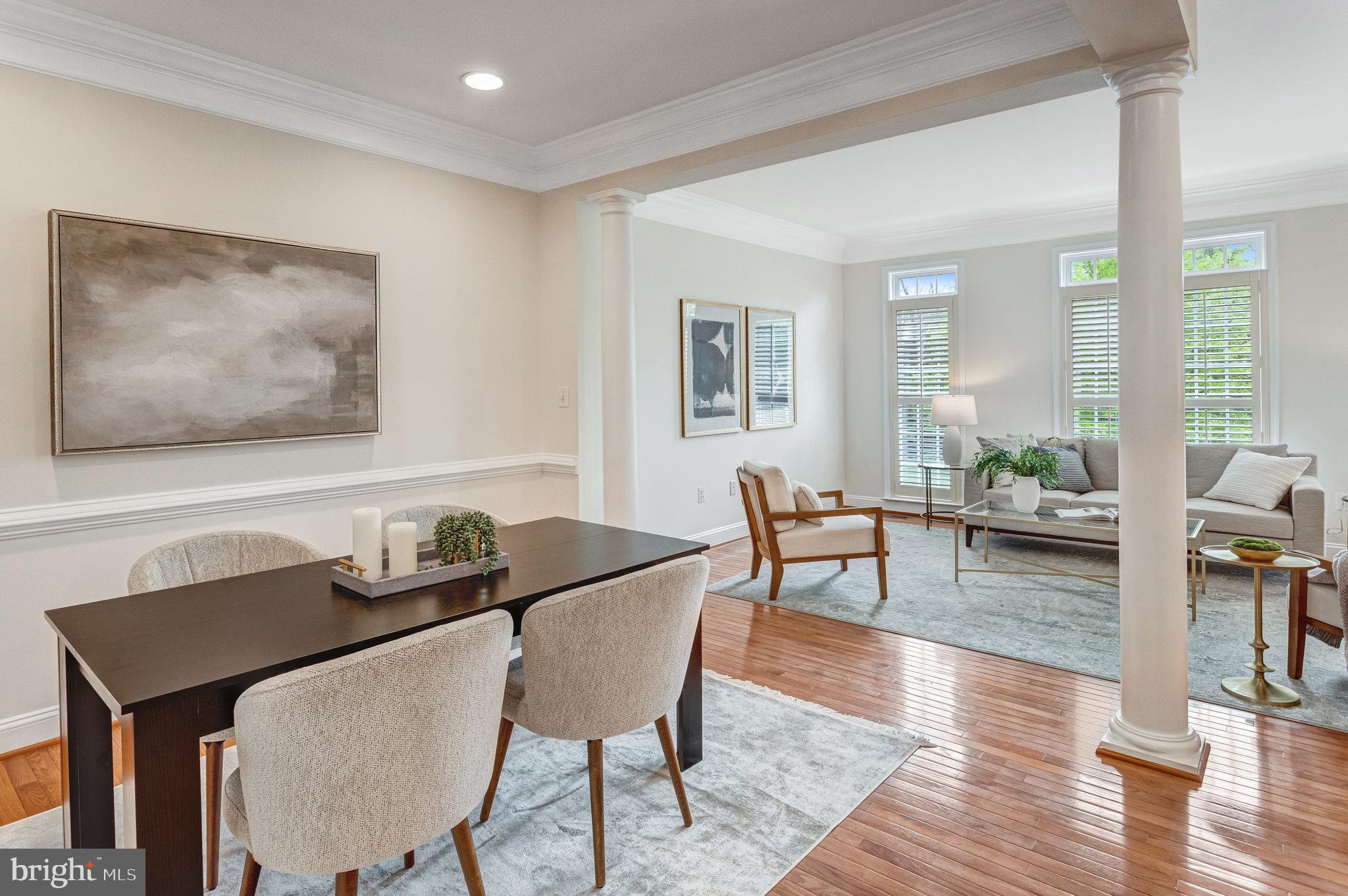 SOUTH RIDING - Residential