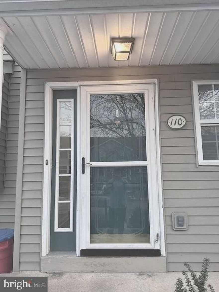 3 bed, 2.5 bath townhome with basement available for lease in the Perkiomen Woods community.