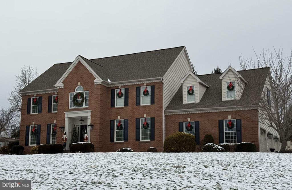 Photo of 1803 Silver Pine Circle, MECHANICSBURG, PA 17050 (MLS # PACB2049342)