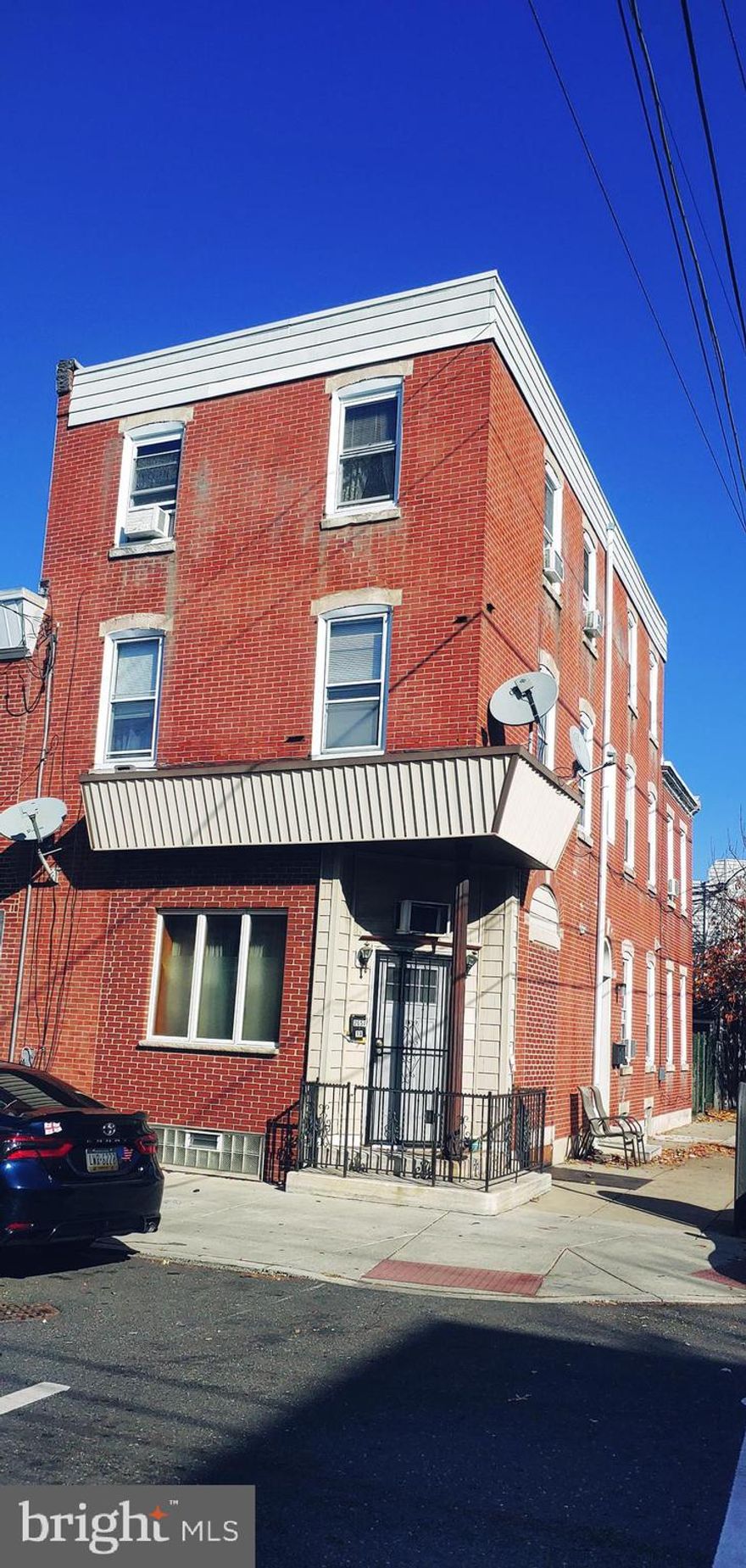 ATTENTION!!!  PRICE REDUCTION!!!
This is a fantastic 5 Unit, fully occupied apartment building located in one of the hottest neighborhoods of Philadelphia, next to Fishtown, minutes from Center City, Northern Liberties, and University City. It consists of (1) 2Br unit, (2) 1Br units, and (2) efficiencies. Rents are under market so there is definitely upward potential. All utilities are separate. Rental licenses maintained yearly as required by the City of Philadelphia. Two of the units have separate entrances. 
Update 4/3/24 - Four (4) brand new furnaces were just installed.
Owner open to reasonable offers.