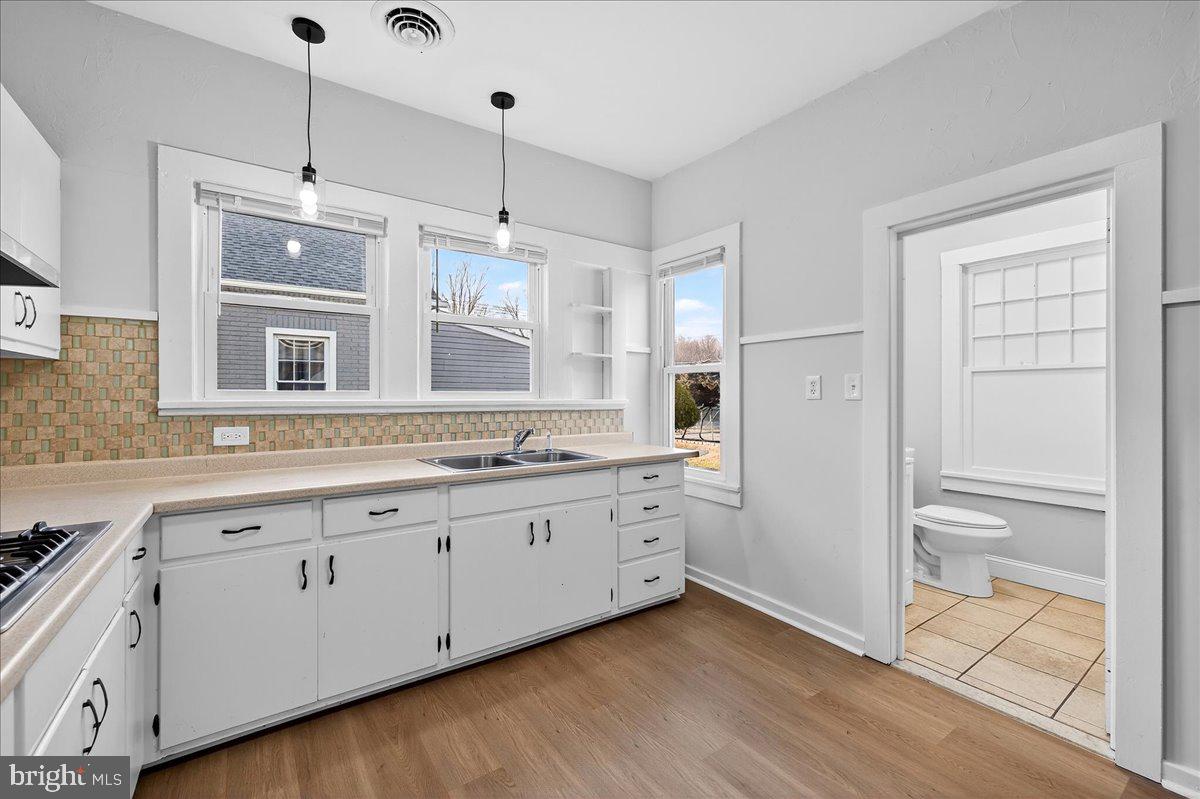 WASHINGTON PARK - Residential