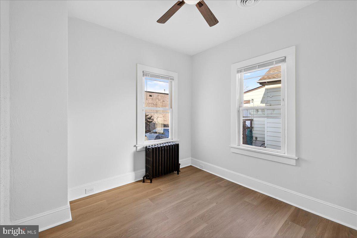 WASHINGTON PARK - Residential