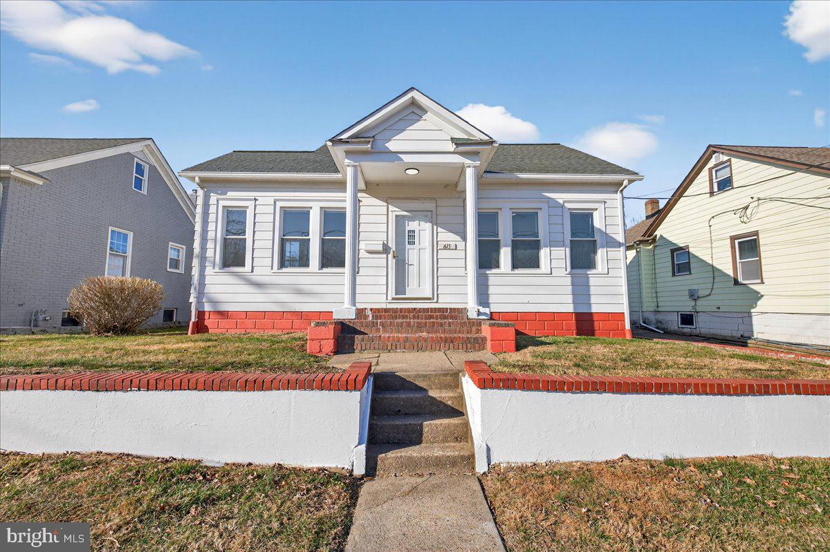 WASHINGTON PARK - Residential