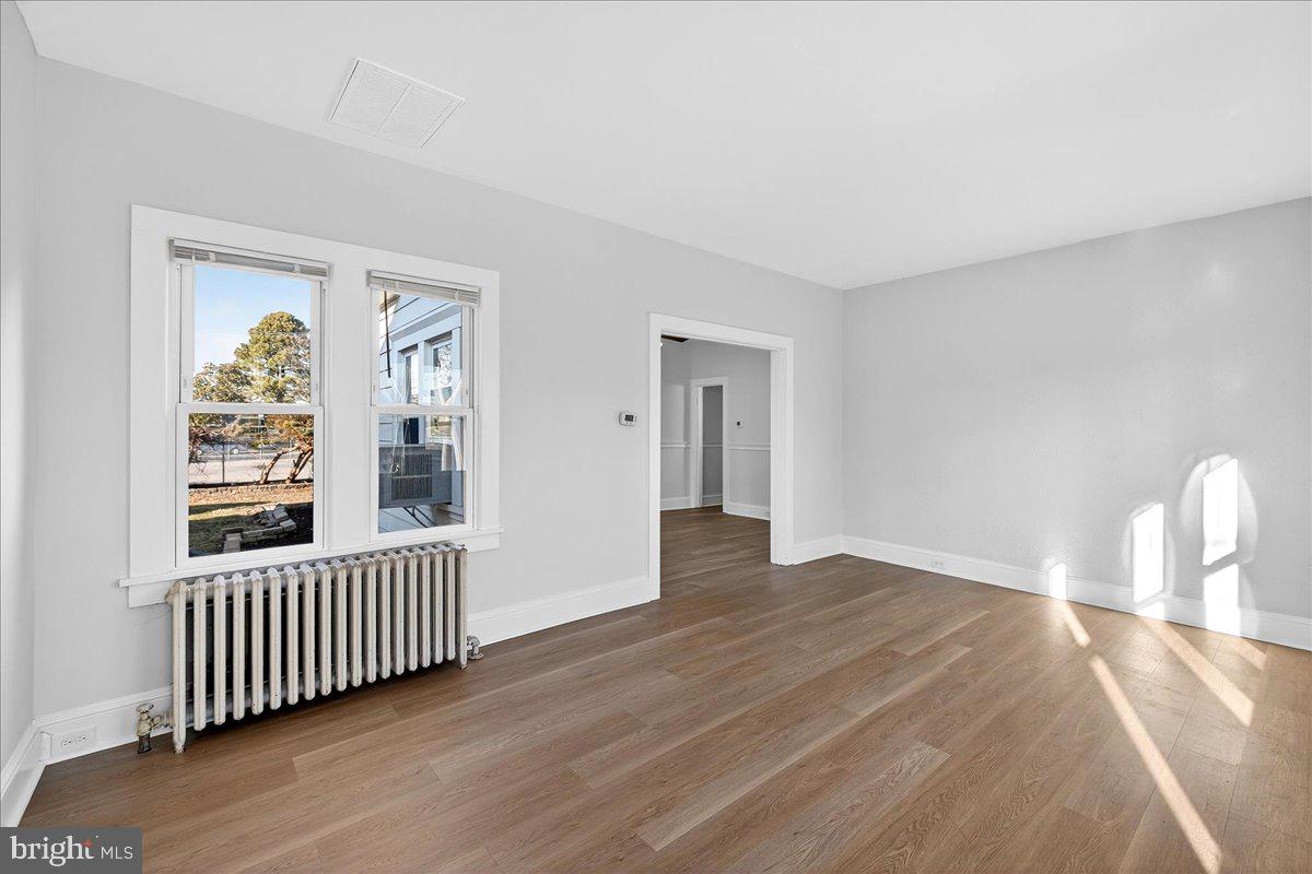 WASHINGTON PARK - Residential