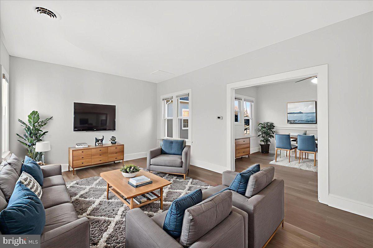 WASHINGTON PARK - Residential