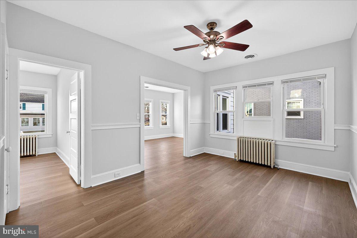 WASHINGTON PARK - Residential