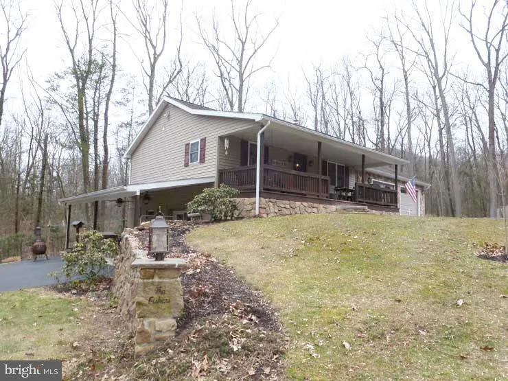 4569 Ulsh Gap Road, McClure, PA 17841