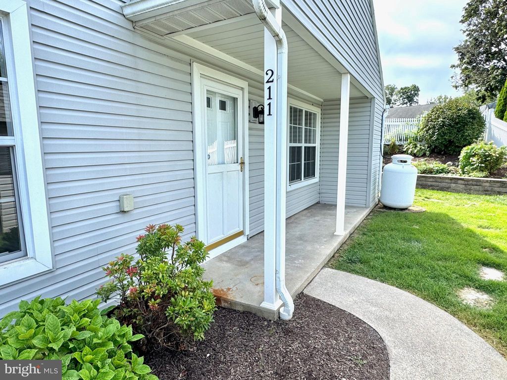 Photo of 211 Halsey Avenue, READING, PA 19609 (MLS # PABK2062170)