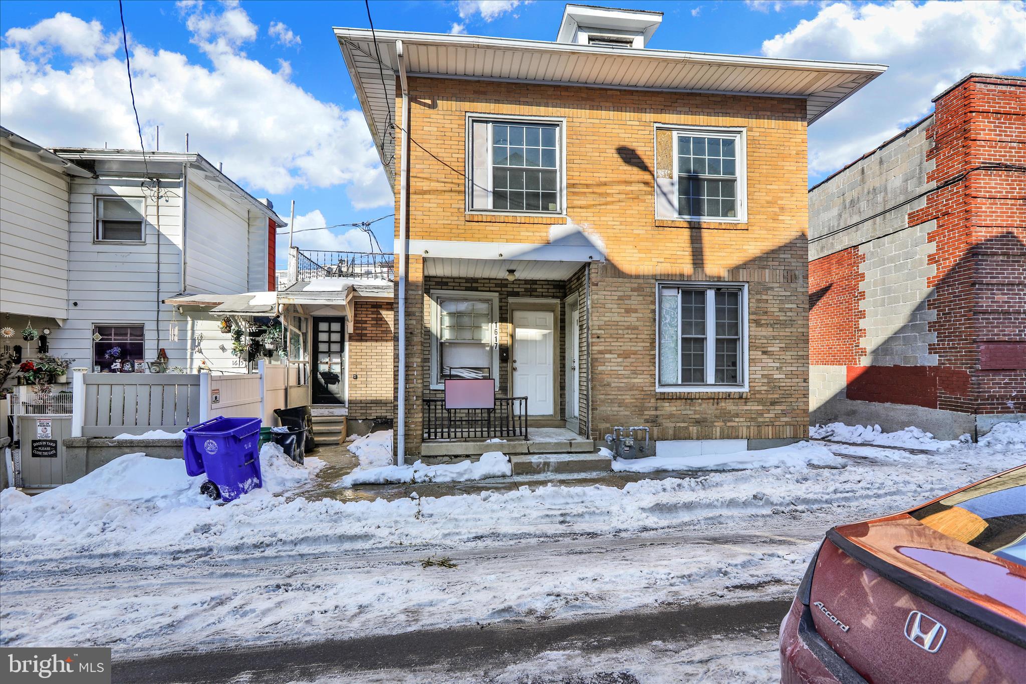 1617 MUHLENBERG STREET