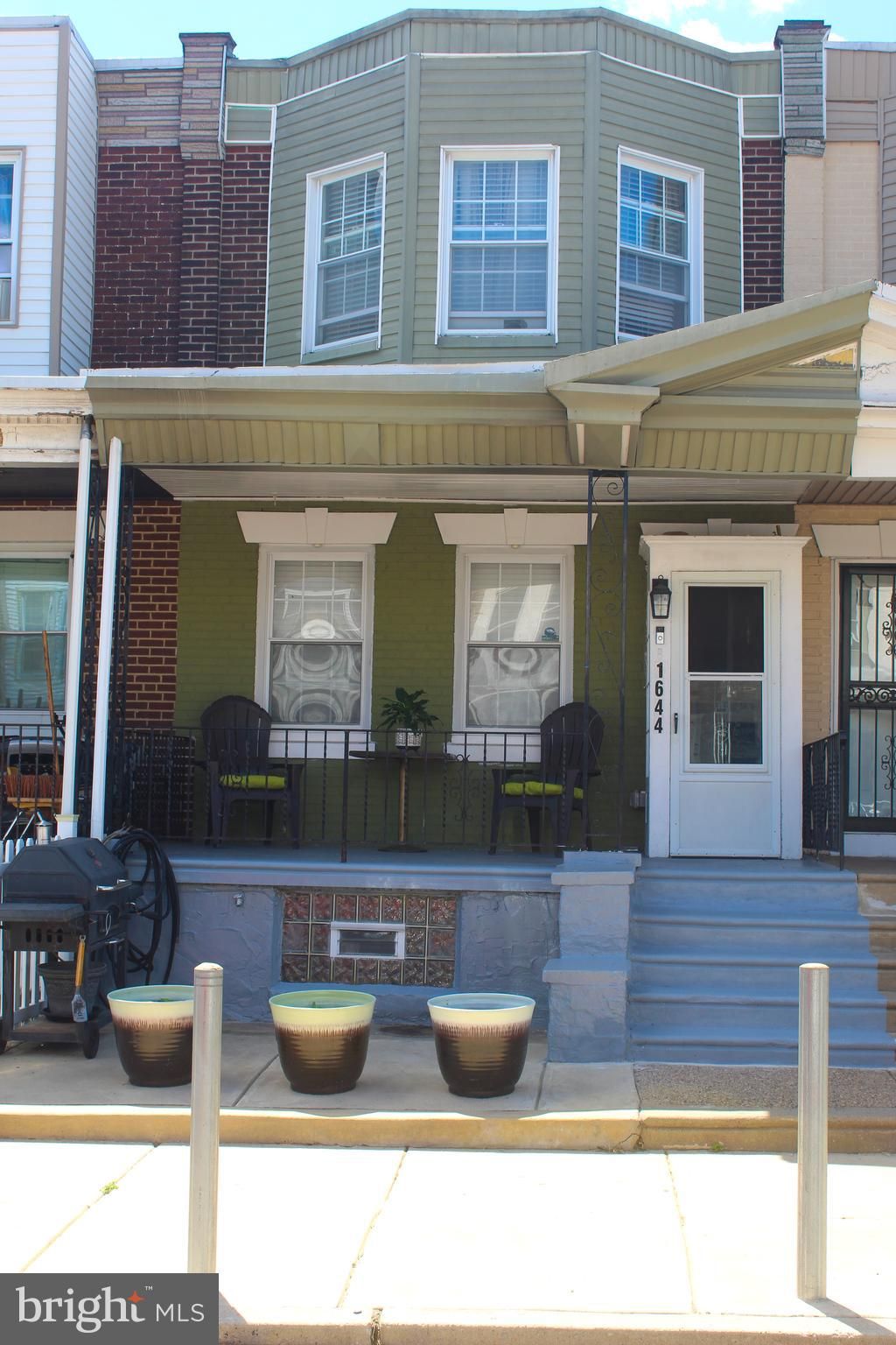 Photo of 1644 W Mentor Street, PHILADELPHIA, PA 19141 (MLS # PAPH2535100)