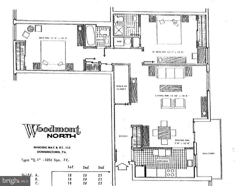 WOODMONT NORTH - Residential