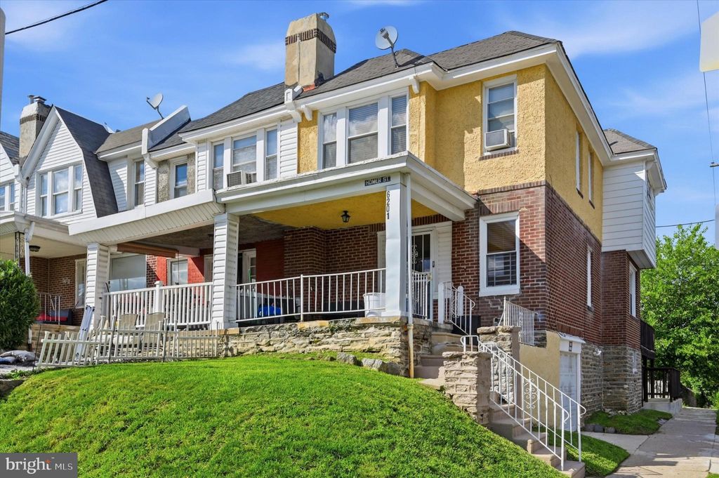 Photo of 6201 Homer Street, PHILADELPHIA, PA 19144 (MLS # PAPH2647766)