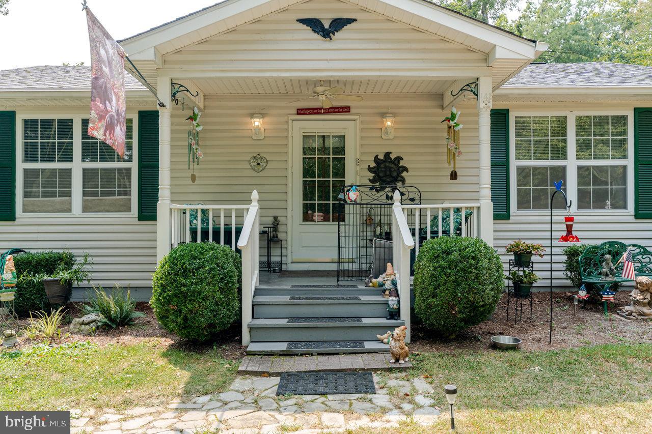 MASSANUTTEN FOREST - Residential