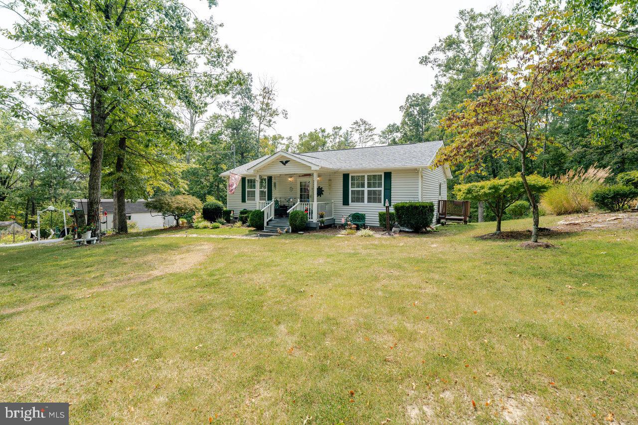 MASSANUTTEN FOREST - Residential