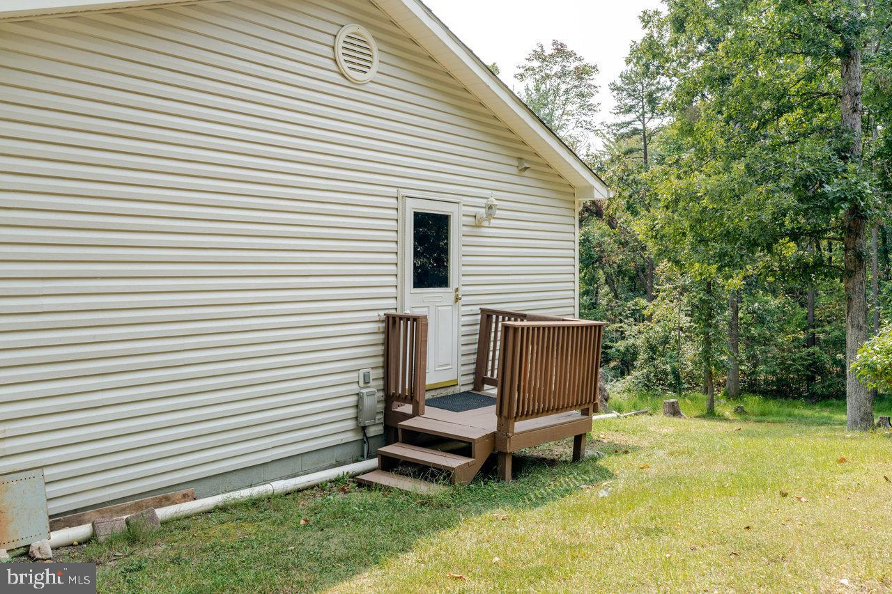 MASSANUTTEN FOREST - Residential