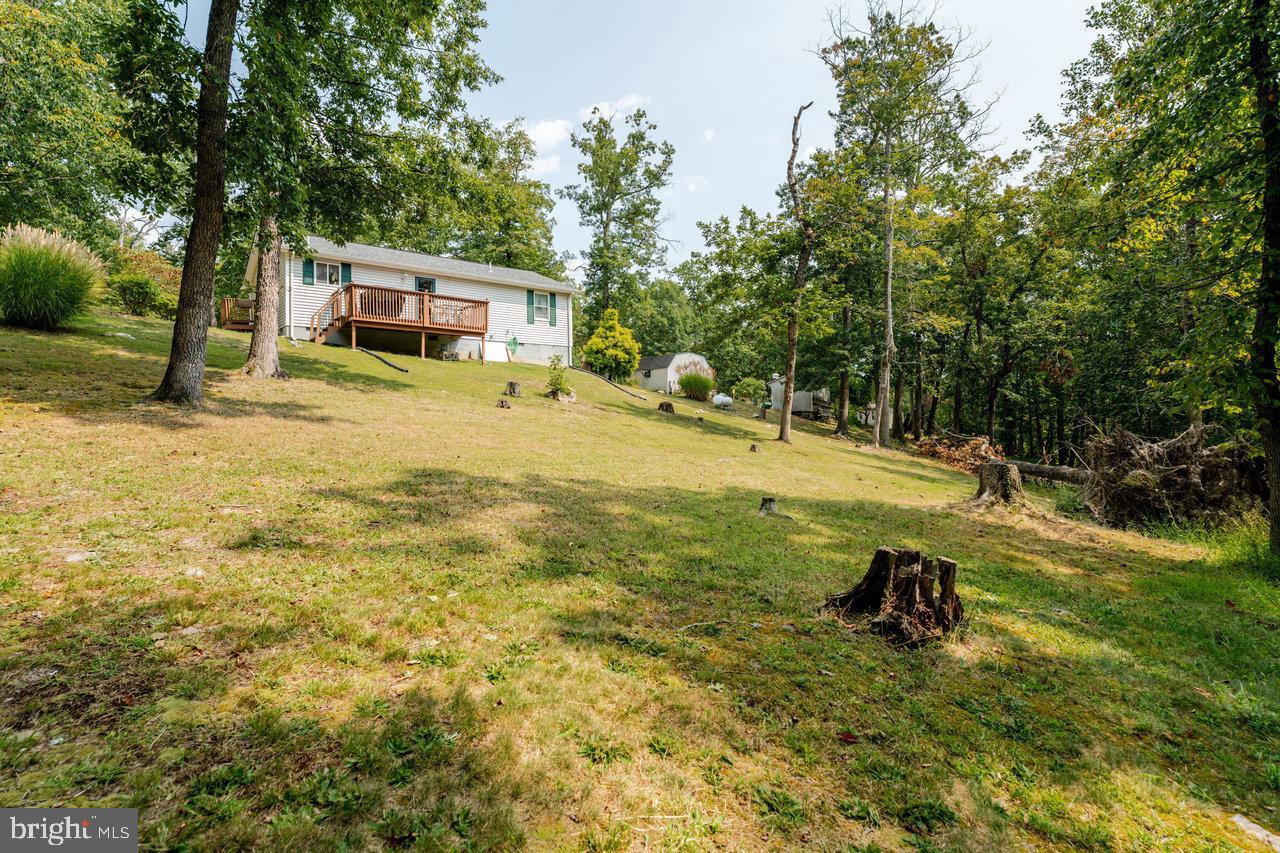 MASSANUTTEN FOREST - Residential