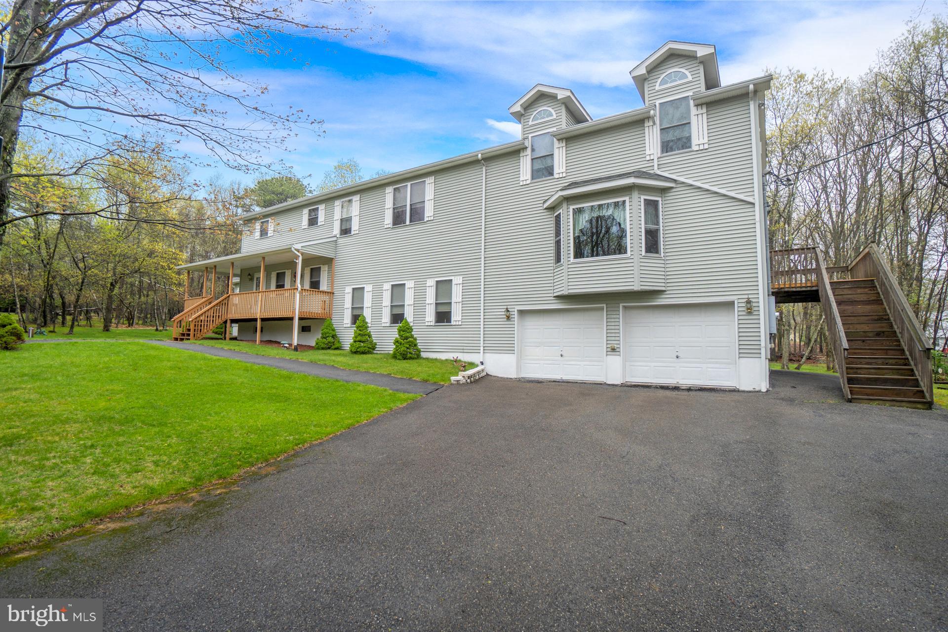 INDIAN MOUNTAIN LAKE - Residential