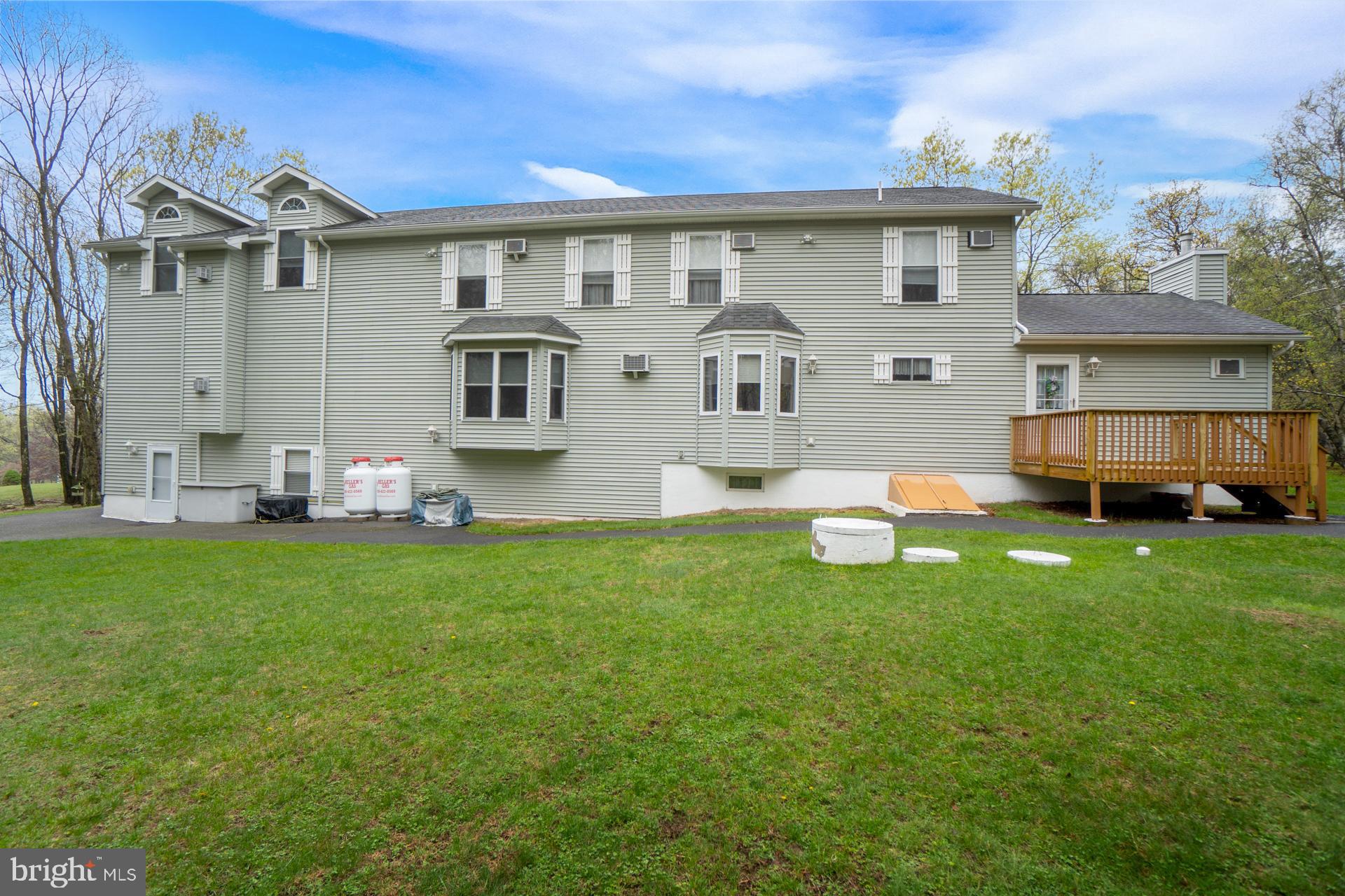 INDIAN MOUNTAIN LAKE - Residential