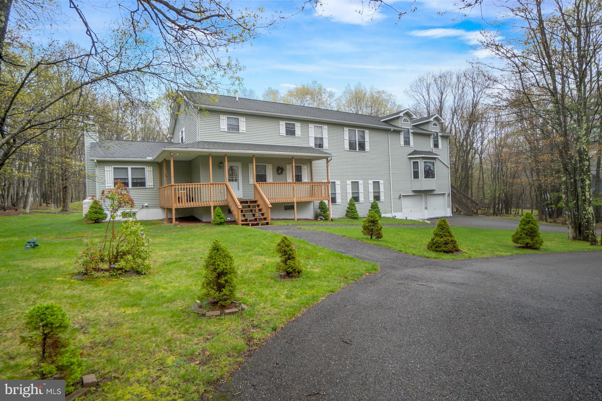 INDIAN MOUNTAIN LAKE - Residential