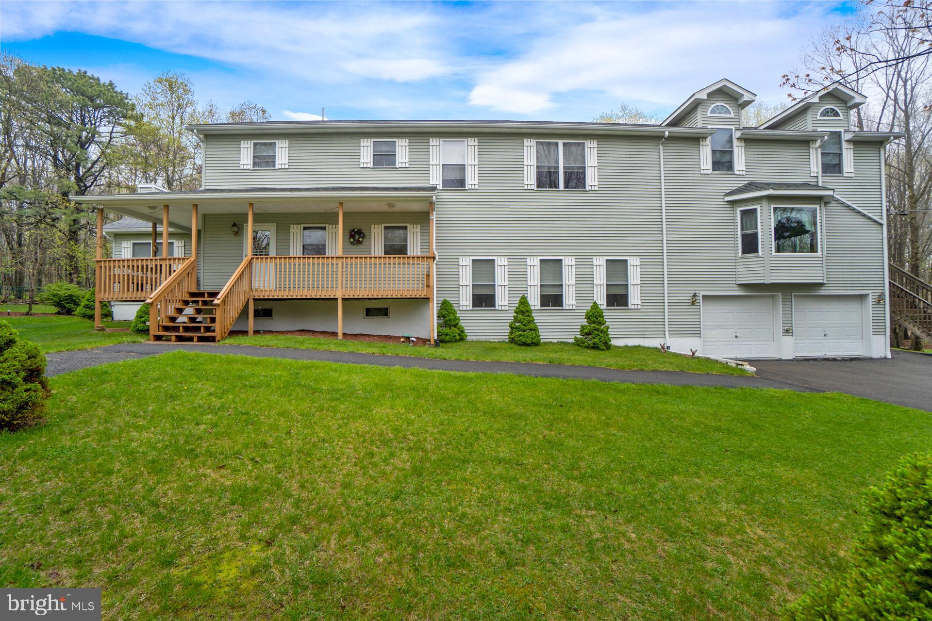 INDIAN MOUNTAIN LAKE - Residential