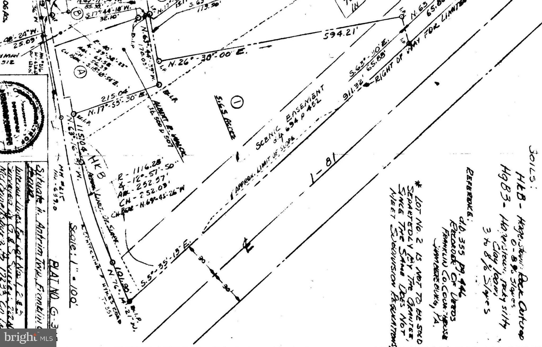0 HYKES ROAD