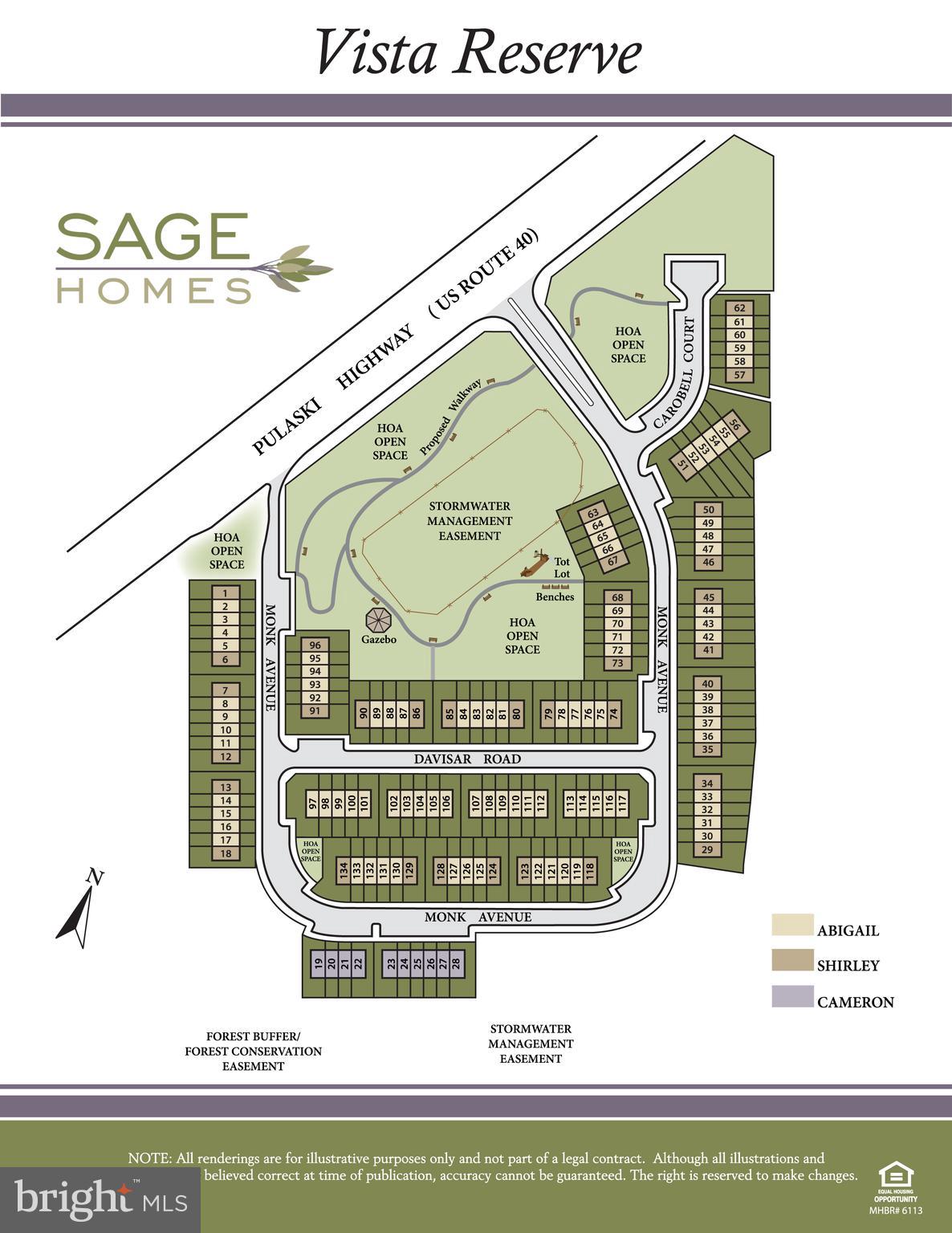 NONE AVAILABLE - Residential