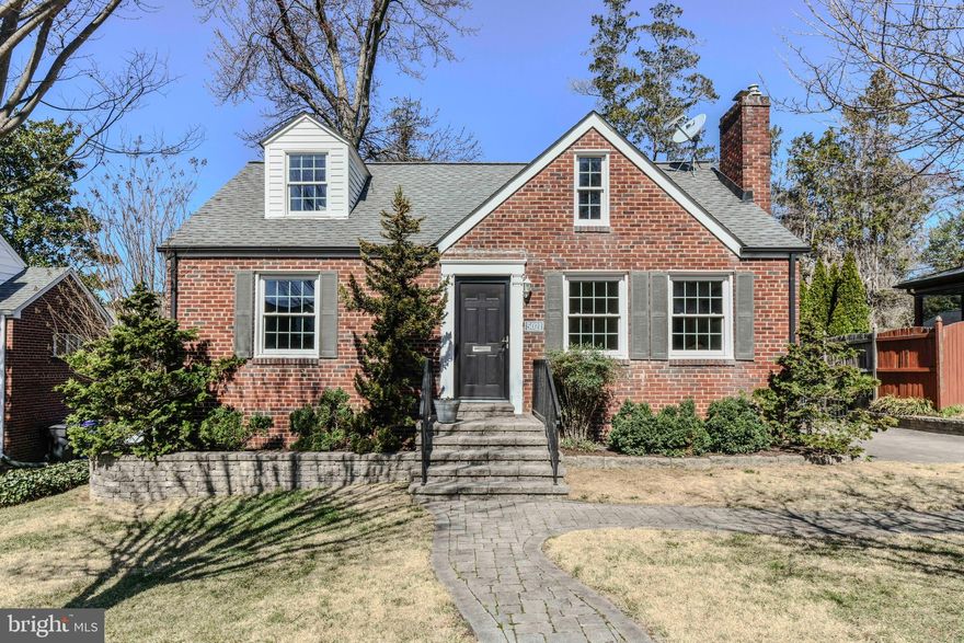 Welcome to this fabulous home in sought-after Garden City in Discovery school district! You are greeted by a custom paver drive and walk ways to the front of this charming Cape Cod. There are 3-4 bedrooms and two full baths on 3 finished levels. The upper level with tons of storage makes a great primary suite or in-home office with a charming window seat in the dormer. The main level boasts hardwoods floors, 2 bedrooms and a gorgeous, renovated, full bath with glass shower. The stunning, renovated kitchen boasts 42' wood, full overlay cabinets, stainless steel appliances and beautiful, rare, granite counter tops. The lower level with separate entrance in back, offers a fantastic mini-theatre room complete with TV screen and speakers, a guest room and another full bath. in the laundry area, you will find a huge storage room.  Beautifully maintained and turn key condition!