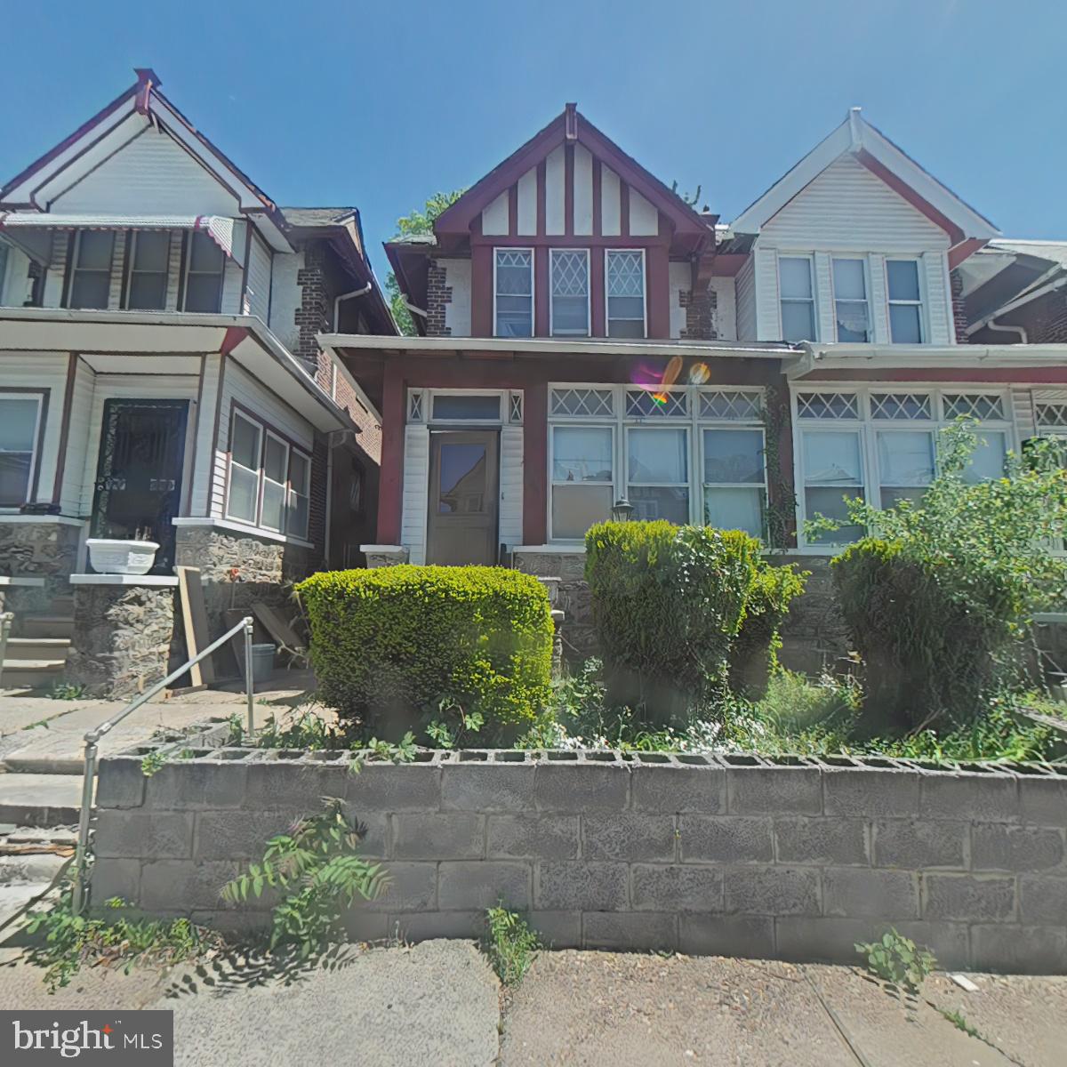 Welcome to this 2-story twin home located in the heart of Wister in Philadelphia. This spacious property offers 3 generously sized bedrooms and 1 full bathroom. The original hardwood floors flow throughout the entire home which can be refinished to bring back their charming appeal. A unique layout includes two separate staircases leading to the upper level – one from the living room and the other from the kitchen. Whether you're a first-time homebuyer ready to customize your forever home, or an investor looking for your next value-add project, this property delivers exceptional potential. Located near public transportation, schools, and shopping, this home combines convenience with opportunity. Don't miss out on this solid investment in a growing area! The property may or may not be cleaned out prior to closing. The buyer is responsible for obtaining the U&O.
Schedule your showing today!