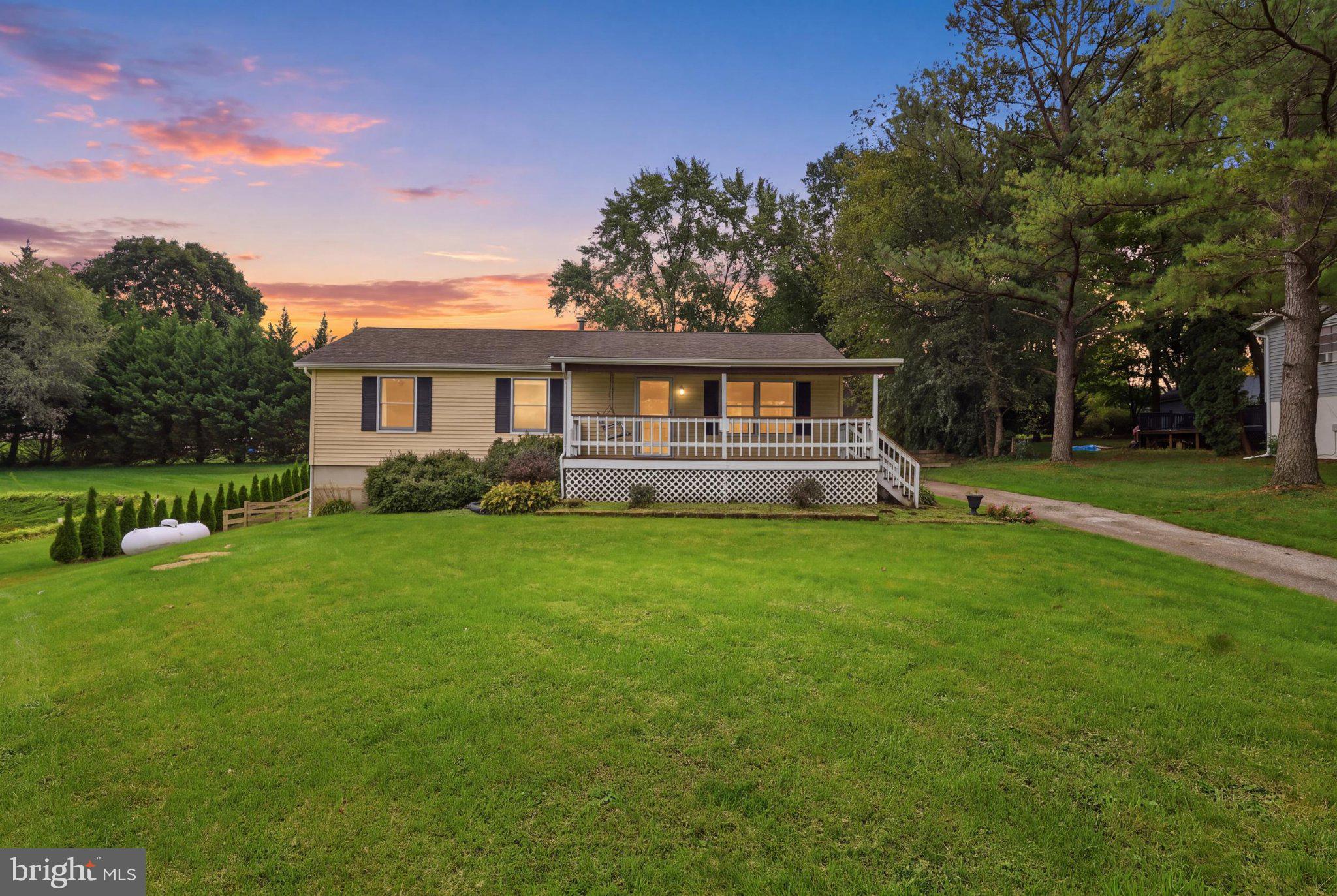 44 MAGNOLIA TRAIL