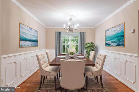 5907 N DAKOTA DRIVE HANOVER MD 21076