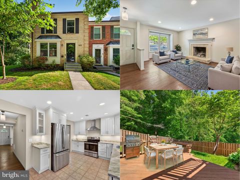 Photo of 6275 Kerrydale Drive, SPRINGFIELD, VA 22152 (MLS # VAFX2301572)