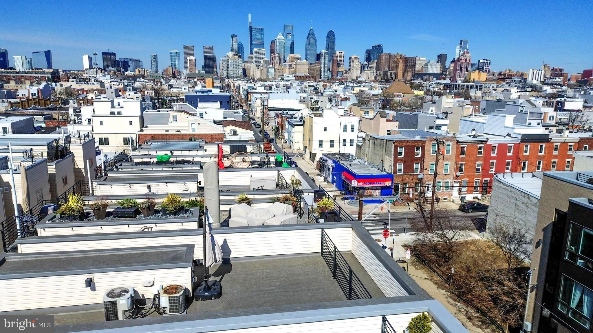 POINT BREEZE - Residential