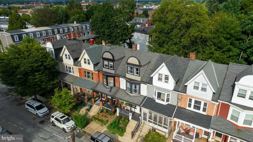 Photo of 545 N Pine Street, LANCASTER, PA 17603 (MLS # PALA2084550)