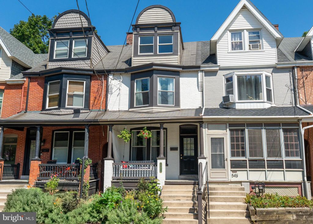 Photo of 545 N Pine Street, LANCASTER, PA 17603 (MLS # PALA2084550)