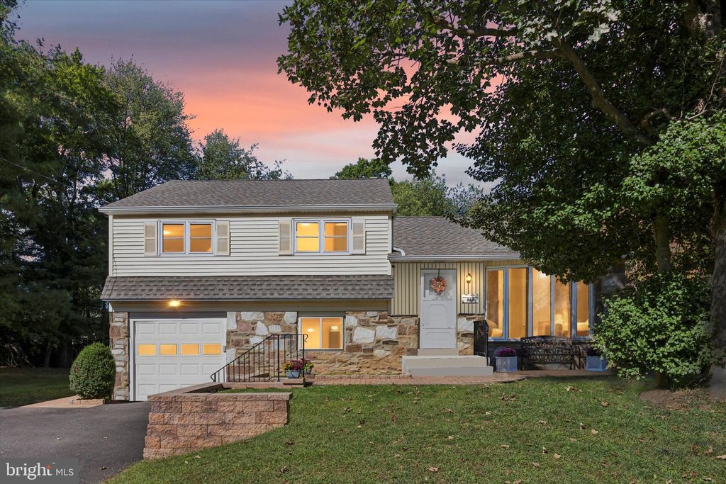 Photo of 868 Aster Road, WARMINSTER, PA 18974 (MLS # PABU2106890)