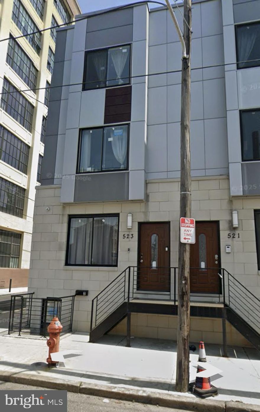 There are two apartments in this property. Unit 1 has a full kitchen, two living spaces, washer dryer in unit, two bedrooms, one walk in closet, storage/closet spaces and two full bathrooms. Unit two has a living space, washer dryer in unit, a full kitchen, three bedrooms, storage/closet spaces, one full bathroom and three half bathrooms and a nice roof top. Regarding tenants, rental income and more information please give us a call with a letter of intent.