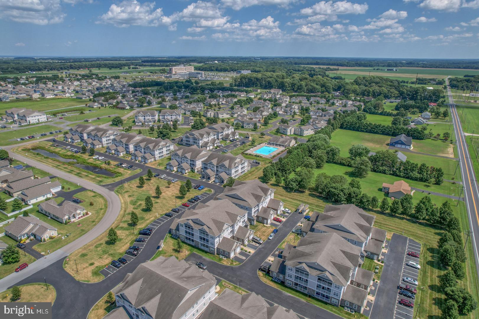 HEARTHSTONE MANOR - Residential