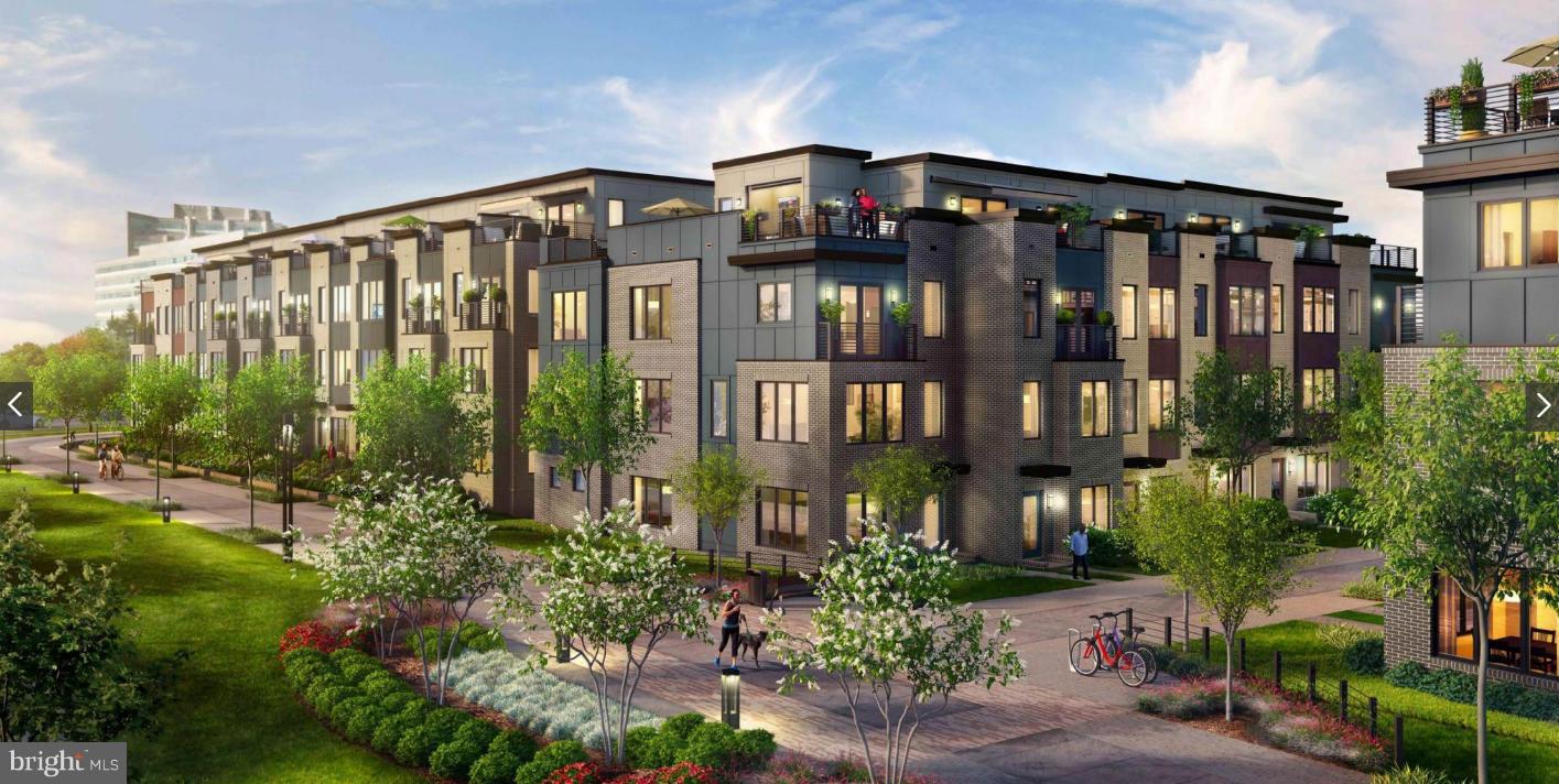 MONTGOMERY ROW - Residential Lease