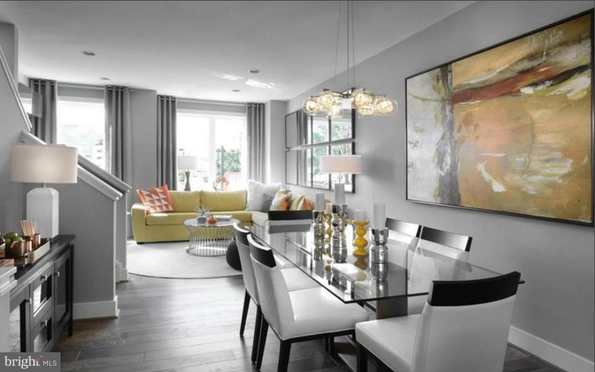 MONTGOMERY ROW - Residential Lease