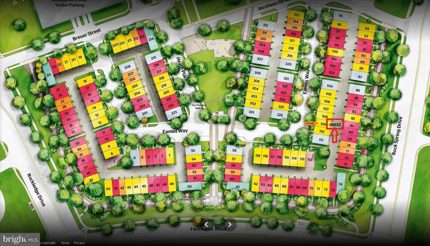 MONTGOMERY ROW - Residential Lease