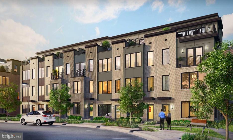 MONTGOMERY ROW - Residential Lease