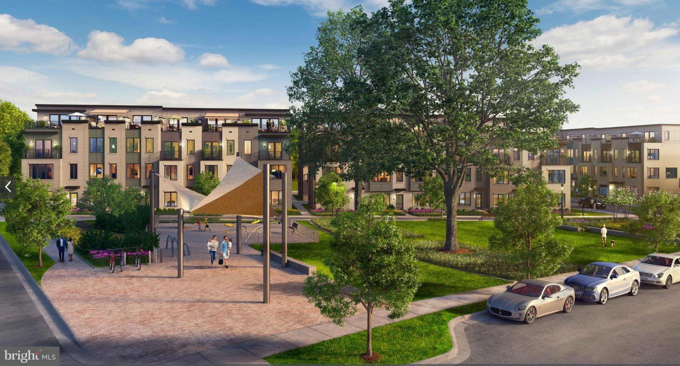 MONTGOMERY ROW - Residential Lease