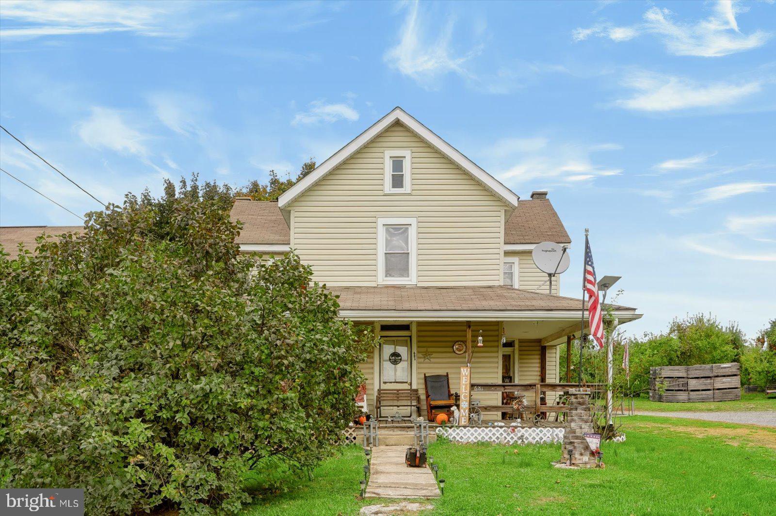 681 683 BIG HILL ROAD