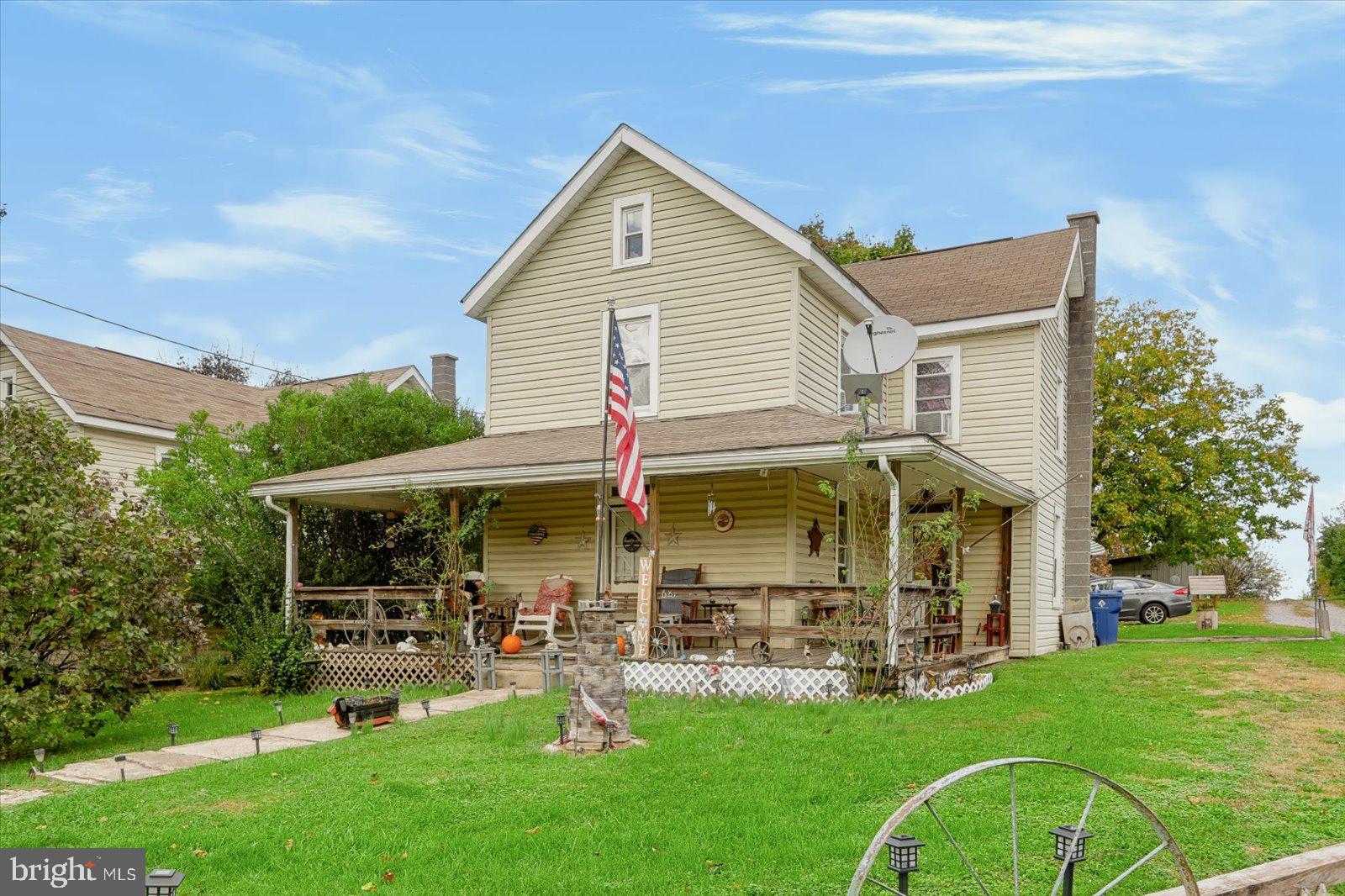 681 683 BIG HILL ROAD
