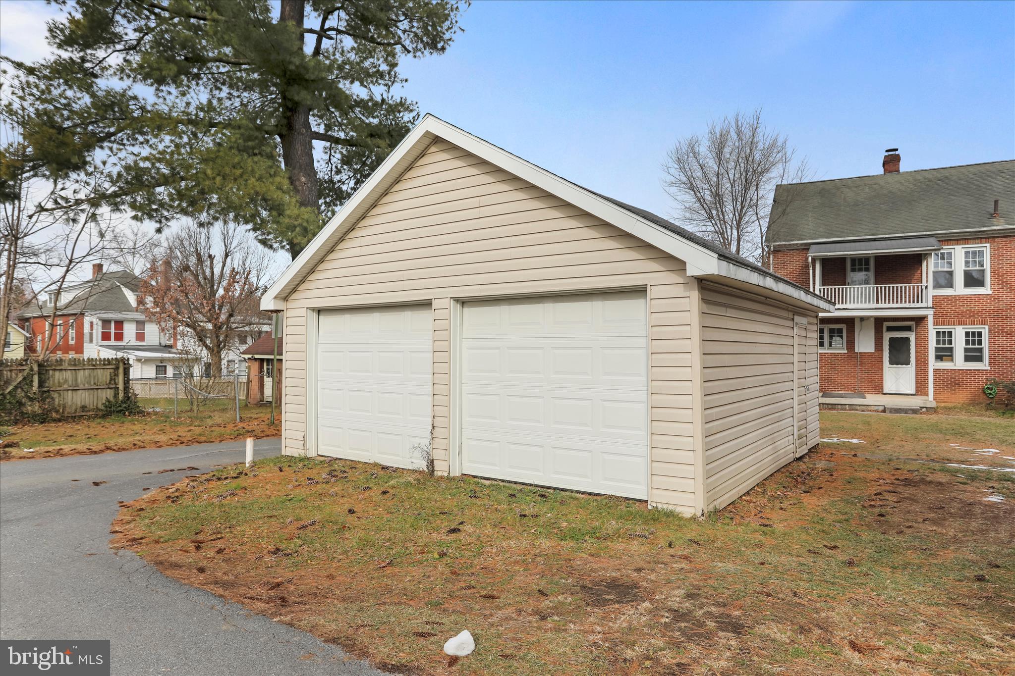 CHAMBERSBURG BOROUGH - Residential