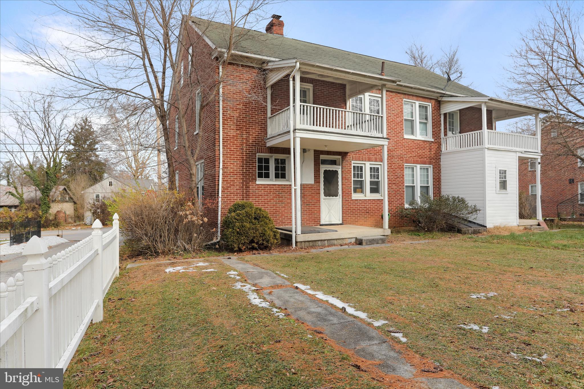 CHAMBERSBURG BOROUGH - Residential