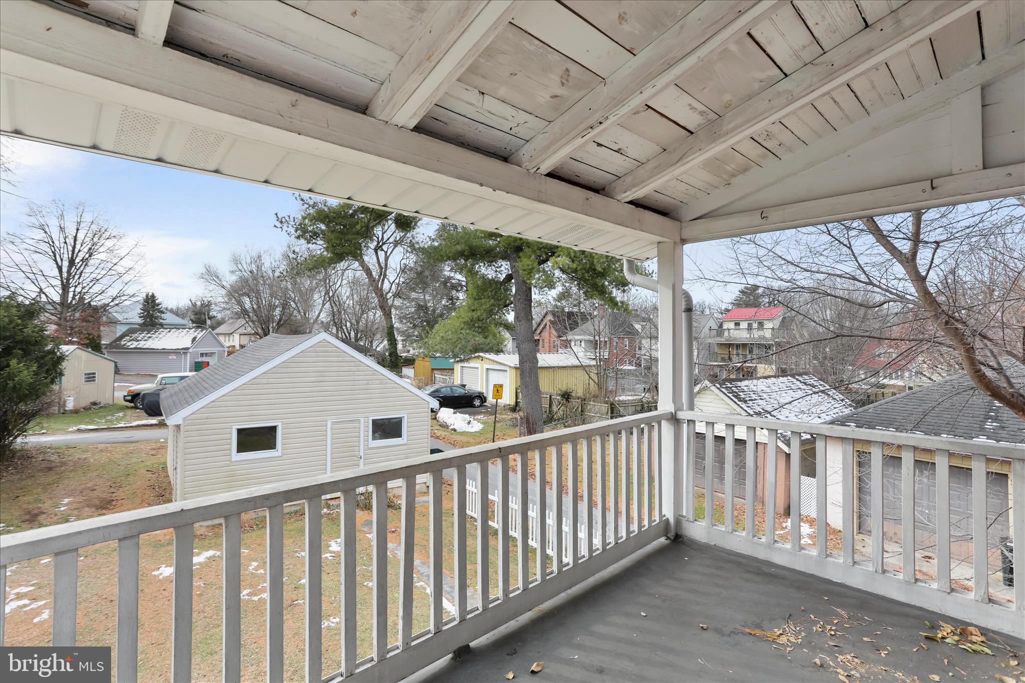 CHAMBERSBURG BOROUGH - Residential