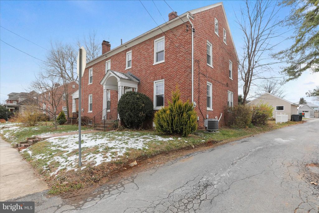 Photo of 240 College Ave, CHAMBERSBURG, PA 17201 (MLS # PAFL2031718)