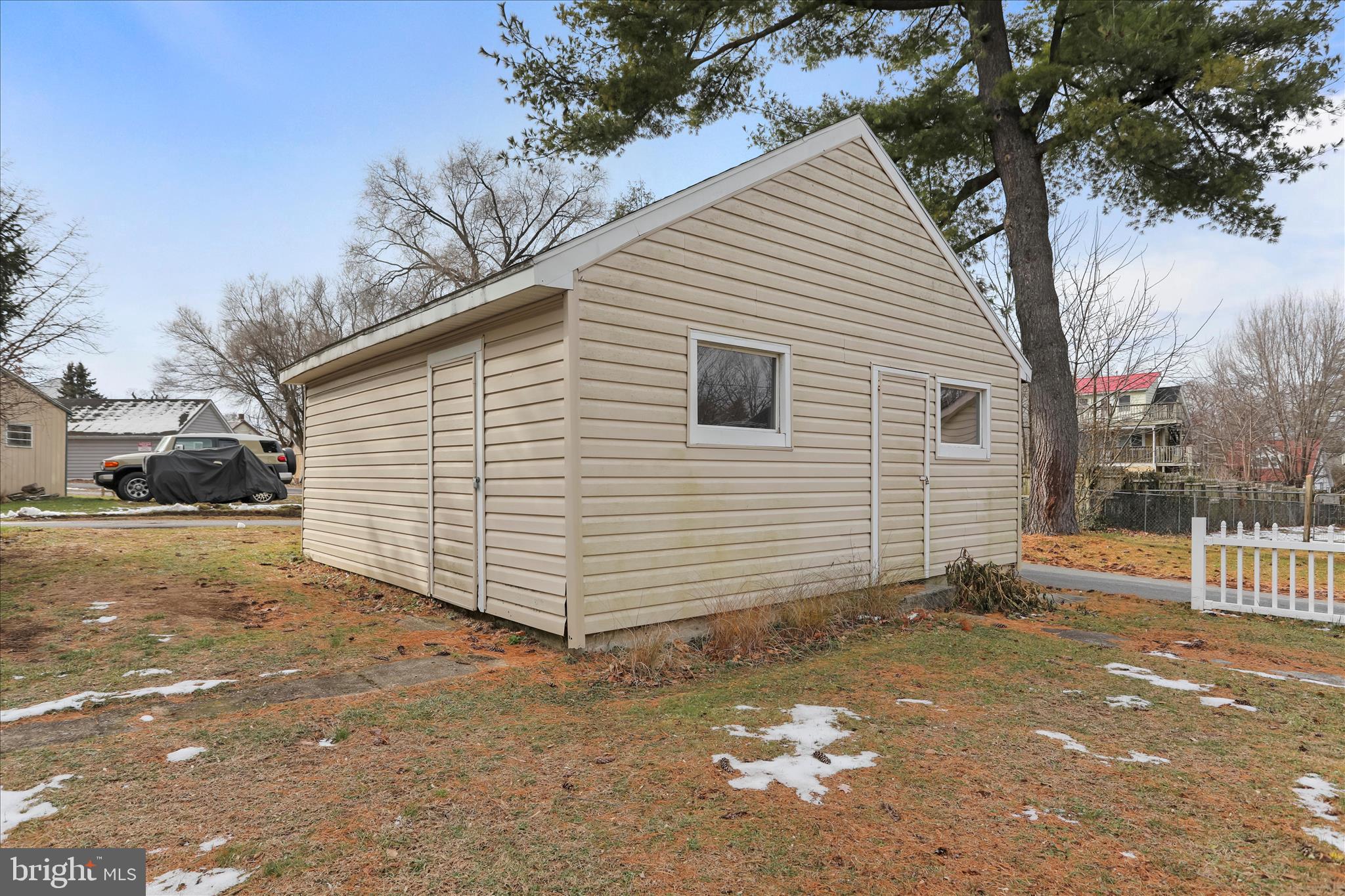 CHAMBERSBURG BOROUGH - Residential